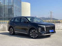 Hongqi HS7 PHEV 2.0T PHEV four-wheel drive Qichang version 6 seats - фото 3