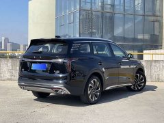 Hongqi HS7 PHEV 2.0T PHEV four-wheel drive Qichang version 6 seats - фото 4