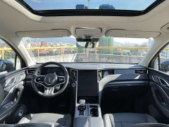 Hongqi HS7 PHEV 2.0T PHEV four-wheel drive Qichang version 6 seats - фото 7