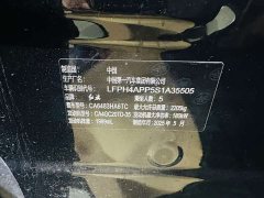 Hongqi HS5 2.0T two-wheel drive Qiyue Pro version - фото 9