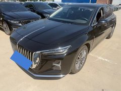 Hongqi H5 2023 1.5T DCT Zhilian Qiyue Edition - фото 1