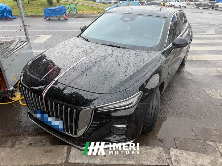Hongqi H5 2025 2.0T automatic Qichang version - автомобиль из Китая