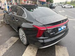 Hongqi H5 2025 2.0T automatic Qichang version - фото 15
