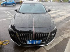 Hongqi H5 2025 2.0T automatic Qichang version - фото 2
