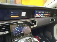 Hongqi E-HS9 660km flag collar version four seats - фото 14