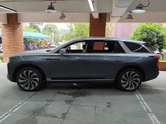 Hongqi E-HS9 660km flag collar version four seats - фото 2