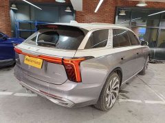 Hongqi E-HS9 660km flag collar version four seats - фото 4