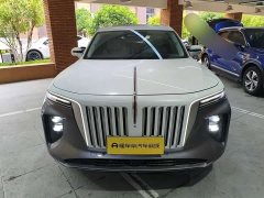 Hongqi E-HS9 660km flag collar version four seats - фото 7
