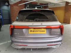 Hongqi E-HS9 660km flag collar version four seats - фото 8