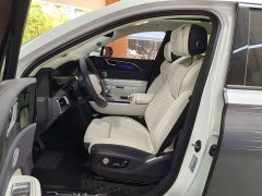 Hongqi E-HS9 660km flag collar version four seats - фото 9