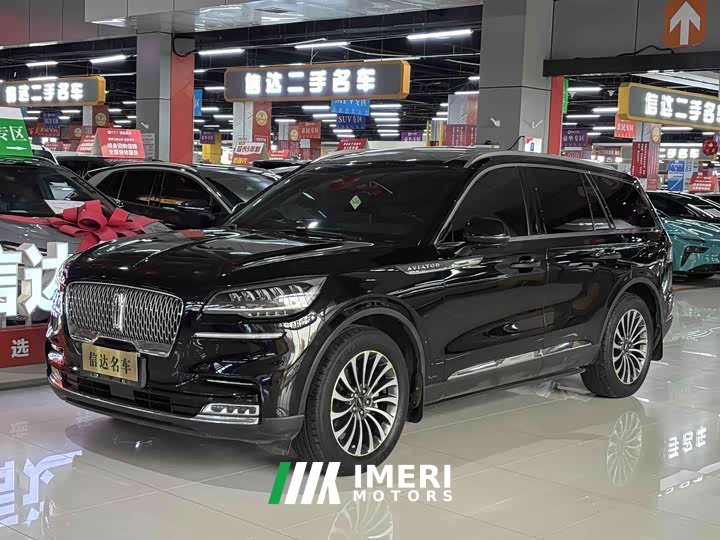 Lincoln 3.0T V6 AWD Edition