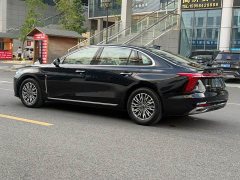 Hongqi H5 2025 1.5T DCT Flag Rhyme Edition - фото 5