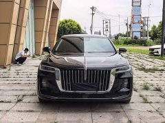 Hongqi H9 2020 2.0T Zhilian Qichang Edition - фото 2
