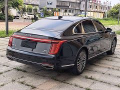Hongqi H9 2020 2.0T Zhilian Qichang Edition - фото 9