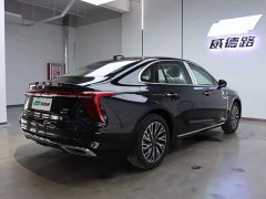 Hongqi H5 2.0T automatic Qichang version - фото 7