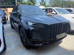 Hongqi HS5 2.0T two-wheel drive Xuanying Edition - фото 2
