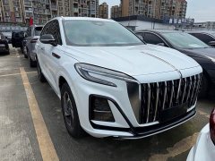 Hongqi HS3 1.5T two-wheel drive good version - фото 2