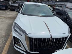 Hongqi HS3 1.5T two-wheel drive good version - фото 3