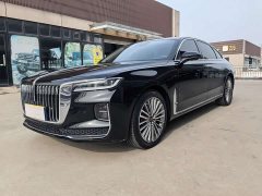 Hongqi H9 2020 2.0T Zhilian Flagship Edition - фото 1