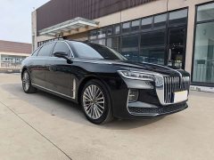 Hongqi H9 2020 2.0T Zhilian Flagship Edition - фото 3