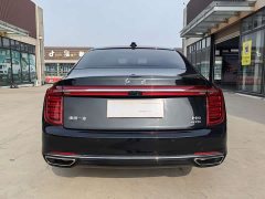 Hongqi H9 2020 2.0T Zhilian Flagship Edition - фото 7