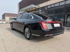 Hongqi H9 2020 2.0T Zhilian Flagship Edition - фото 8