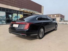 Hongqi H9 2020 2.0T Zhilian Flagship Edition - фото 9