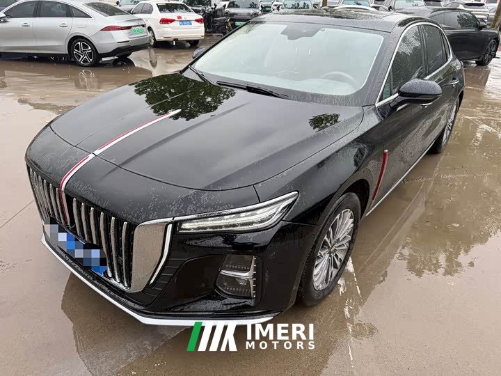 Hongqi H5 2.0T Automatic Zhilianqichang Edition - автомобиль из Китая