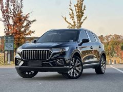 Hongqi HS5 2022 2.0T Zhilian Qixiang four-wheel drive version - фото 1