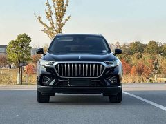 Hongqi HS5 2022 2.0T Zhilian Qixiang four-wheel drive version - фото 2