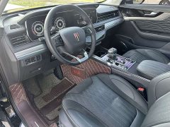 Hongqi HS5 2022 2.0T Zhilian Qixiang four-wheel drive version - фото 3