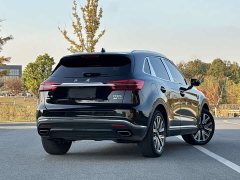 Hongqi HS5 2022 2.0T Zhilian Qixiang four-wheel drive version - фото 8