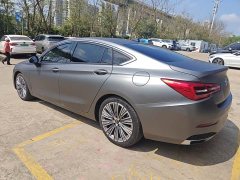 Hongqi H5 2022 Classic 1.8T Automatic Smart Connected Flag Collar Edition - фото 16