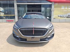 Hongqi H5 2022 Classic 1.8T Automatic Smart Connected Flag Collar Edition - фото 2