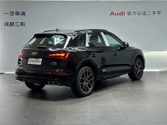 Audi Q5L 45 TFSI luxury and dynamic - фото 4