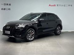Audi Q5L 40 TFSI luxury and dynamic - фото 1