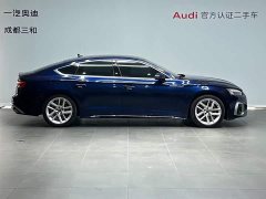 Audi A5 (Imported) Sportback 40 TFSI Fashionable and Dynamic - фото 3