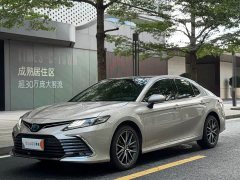 Toyota Camry Shuangqing 2.5HG Deluxe Edition - фото 1