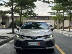 Toyota Camry Shuangqing 2.5HG Deluxe Edition - фото 2
