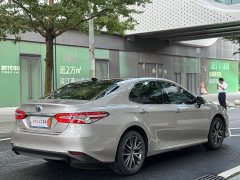Toyota Camry Shuangqing 2.5HG Deluxe Edition - фото 4