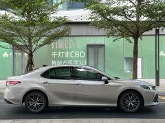 Toyota Camry Shuangqing 2.5HG Deluxe Edition - фото 5
