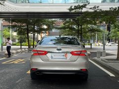 Toyota Camry Shuangqing 2.5HG Deluxe Edition - фото 6