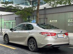 Toyota Camry Shuangqing 2.5HG Deluxe Edition - фото 7