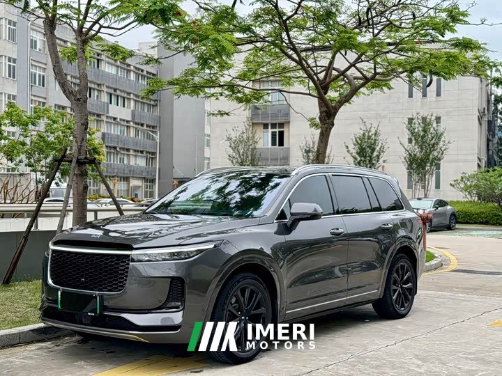 Li Auto ONE 2021 Extended-Range 6-Seater - автомобиль из Китая