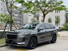 Li Auto ONE 2021 Extended-Range 6-Seater - фото 1