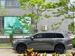 Li Auto ONE 2021 Extended-Range 6-Seater - фото 16