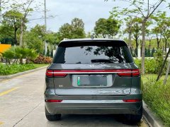Li Auto ONE 2021 Extended-Range 6-Seater - фото 17