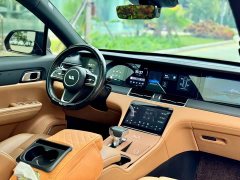 Li Auto ONE 2021 Extended-Range 6-Seater - фото 3