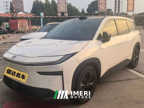 2026 bZ3X 2025 520 Pro LiDAR Edition - автомобиль из Китая