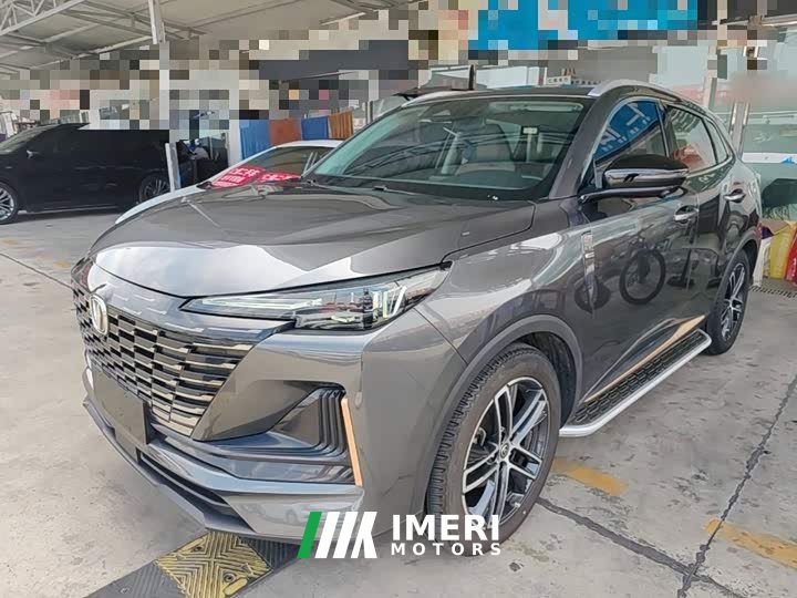 Changan CS55PLUS 1.5T DCT Version